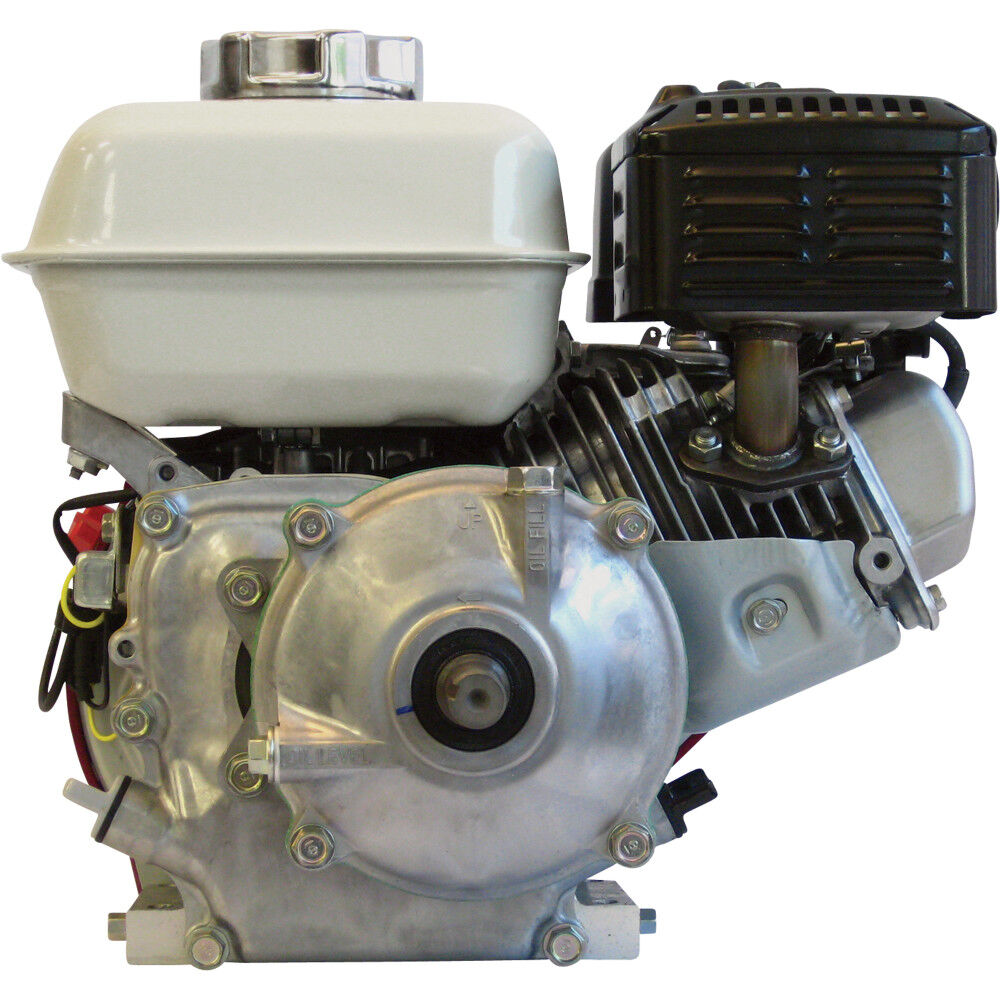 GX160 4.8HP Engine-Black GX160UT2SMC7-BLK