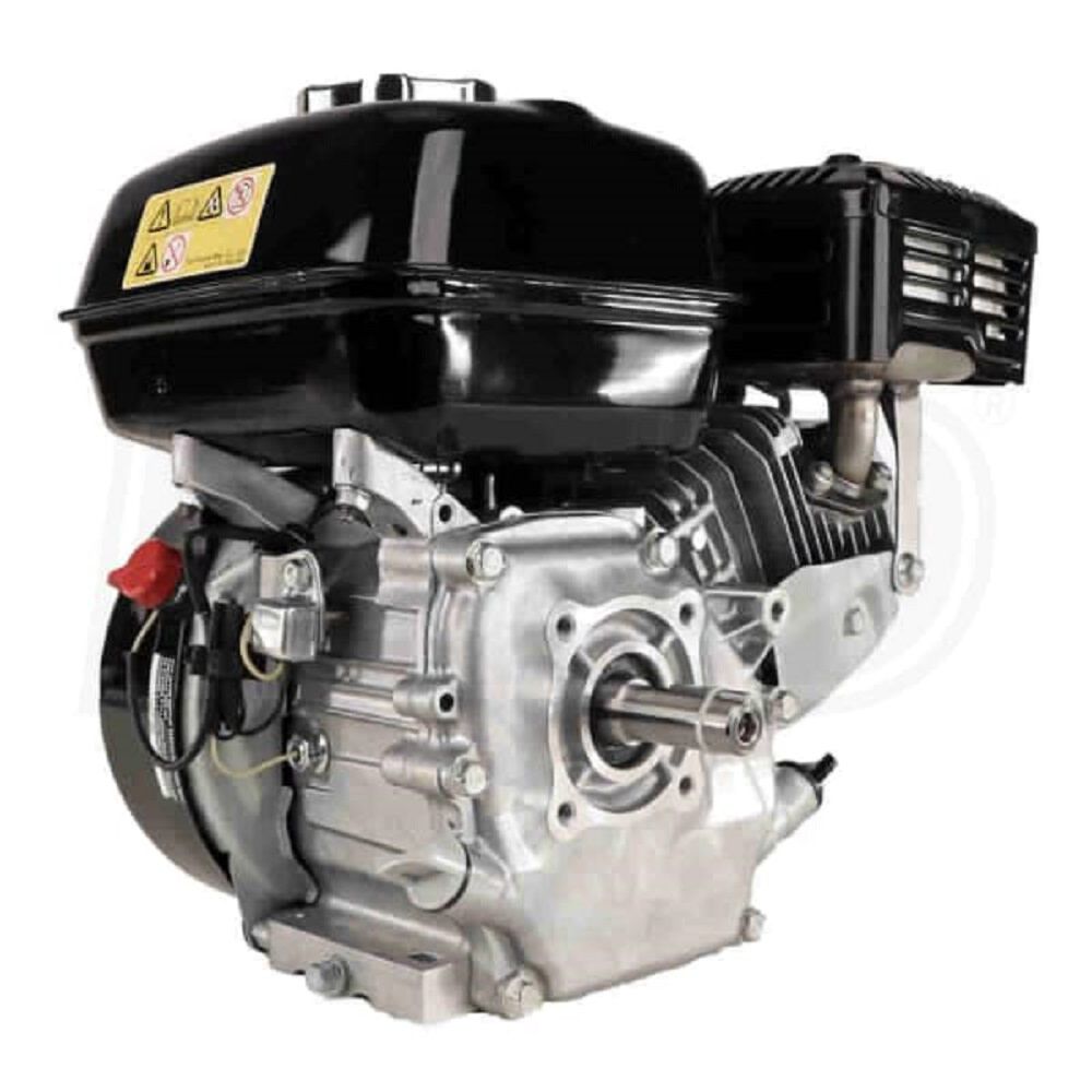 GX160 4.8HP Engine-Black GX160UT2SMC7-BLK