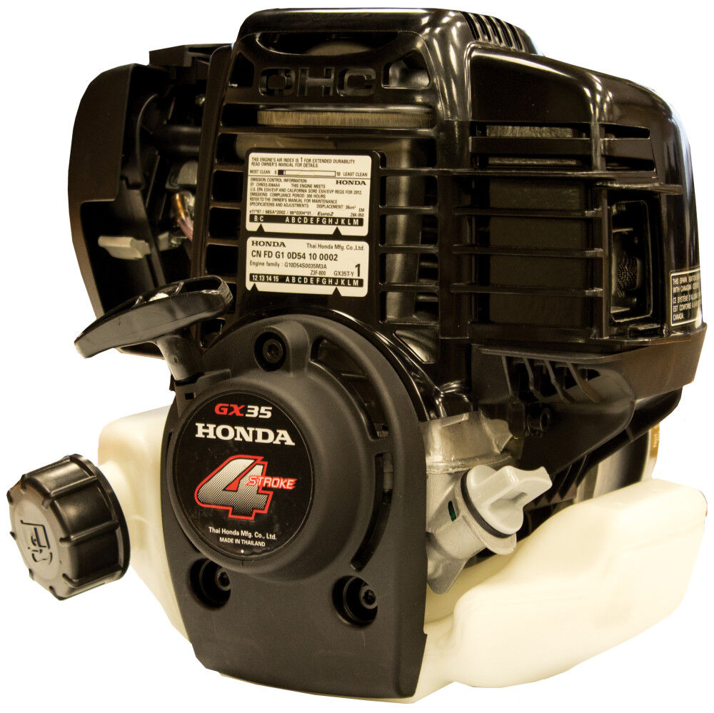 GX35 Engine 35.8cc OHC GX35NTT3-BLK