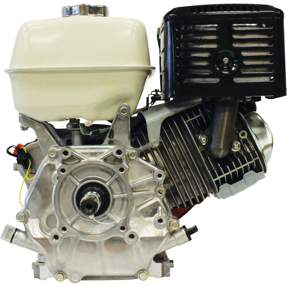GX390 Horizontal OHV with Cyclone Air Cleaner GX390UT2QC9
