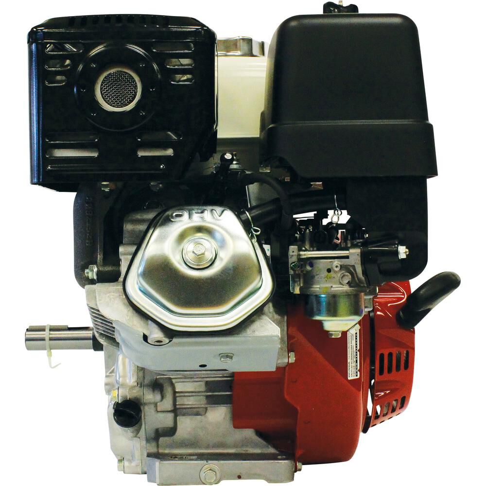 GX390 Horizontal OHV with Cyclone Air Cleaner GX390UT2QC9