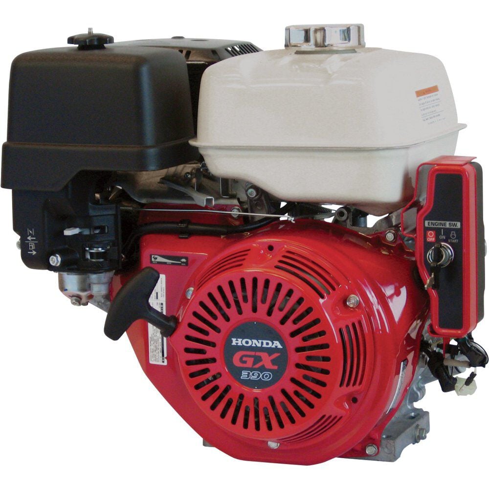 Horizontal GX390 389cc GX OHV Air-Cooled 4-Stroke Engine GX390UT2QNE2
