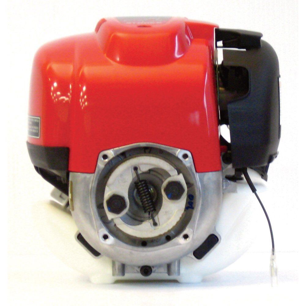 Horizontal OHC Engine 35.8cc GX Series Clutch with Crank/Piston Assembly GX35NTS3