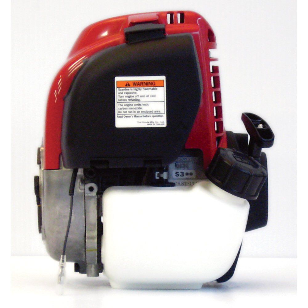 Horizontal OHC Engine 35.8cc GX Series Clutch with Crank/Piston Assembly GX35NTS3