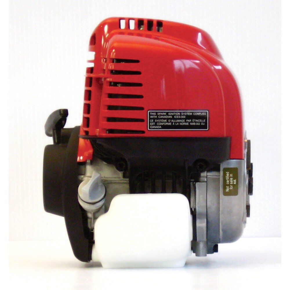 Horizontal OHC Engine 35.8cc GX Series Clutch with Crank/Piston Assembly GX35NTS3