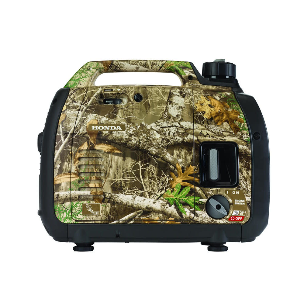 Inverter Generator Gas Camo 121cc 2200W with CO Minder EU2200ITAN3