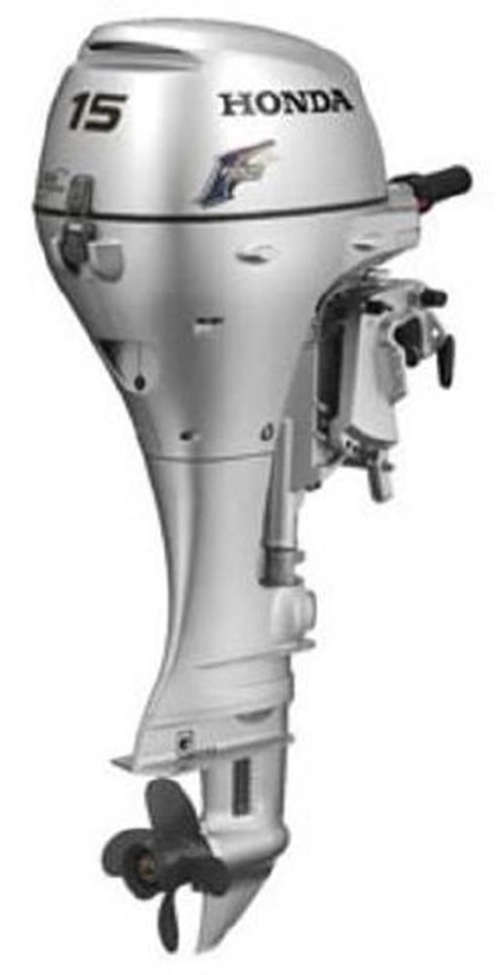 15 HP Portable Outboard Motor BF15D3SH