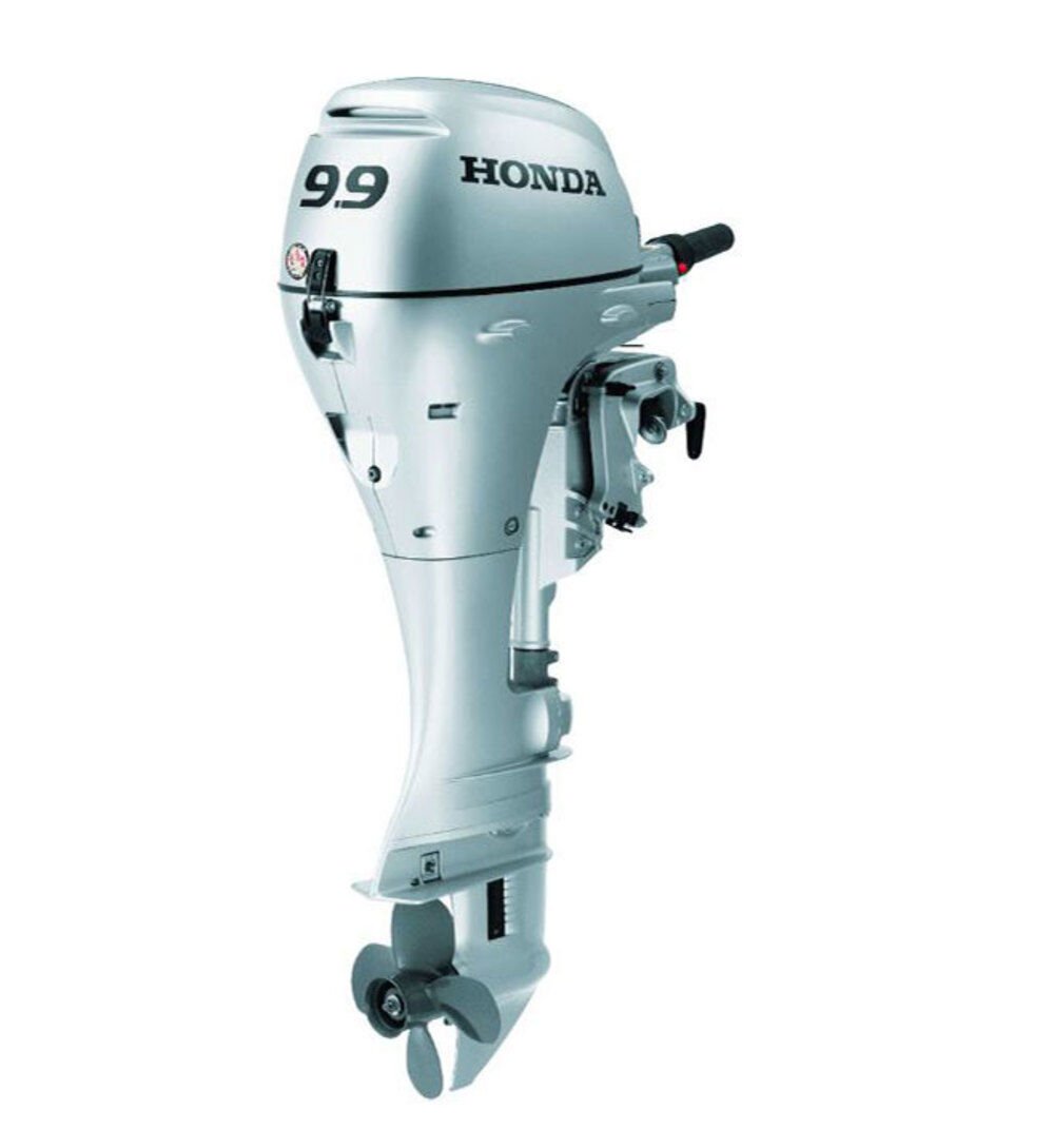 BF9.9 4 Stroke 9.9HP 20 In. Shaft Electric Start Outboard Motor BFP10D3LRT
