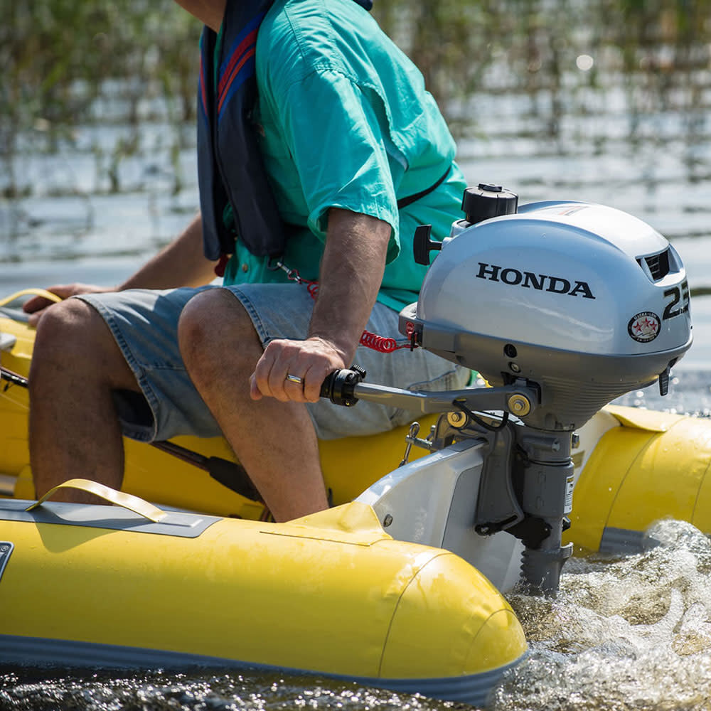 Outboard Motor 20in Shaft 2.3 HP BF2.3DHLCH