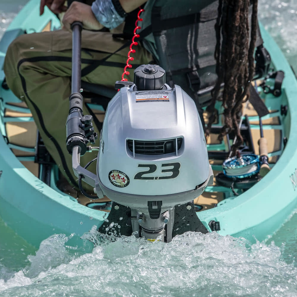 Outboard Motor 20in Shaft 2.3 HP BF2.3DHLCH