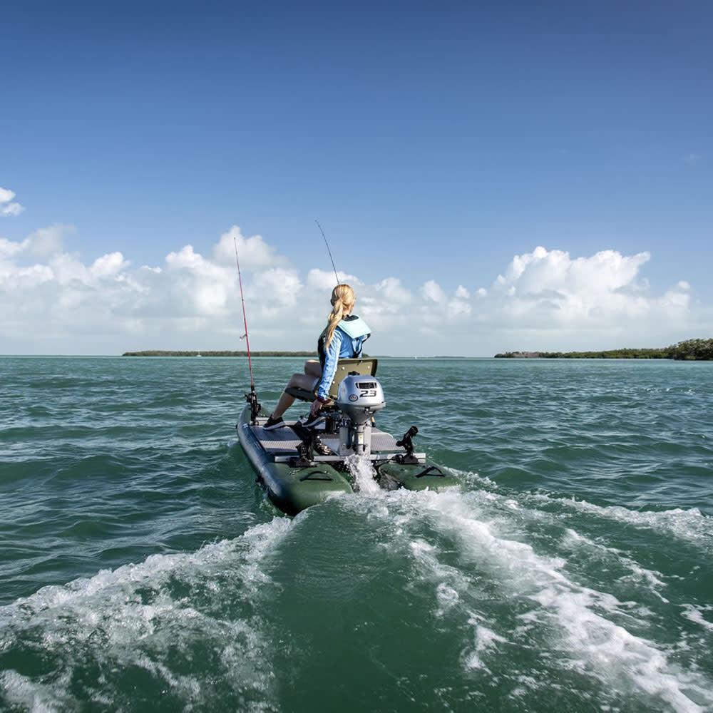 Outboard Motor 20in Shaft 2.3 HP BF2.3DHLCH