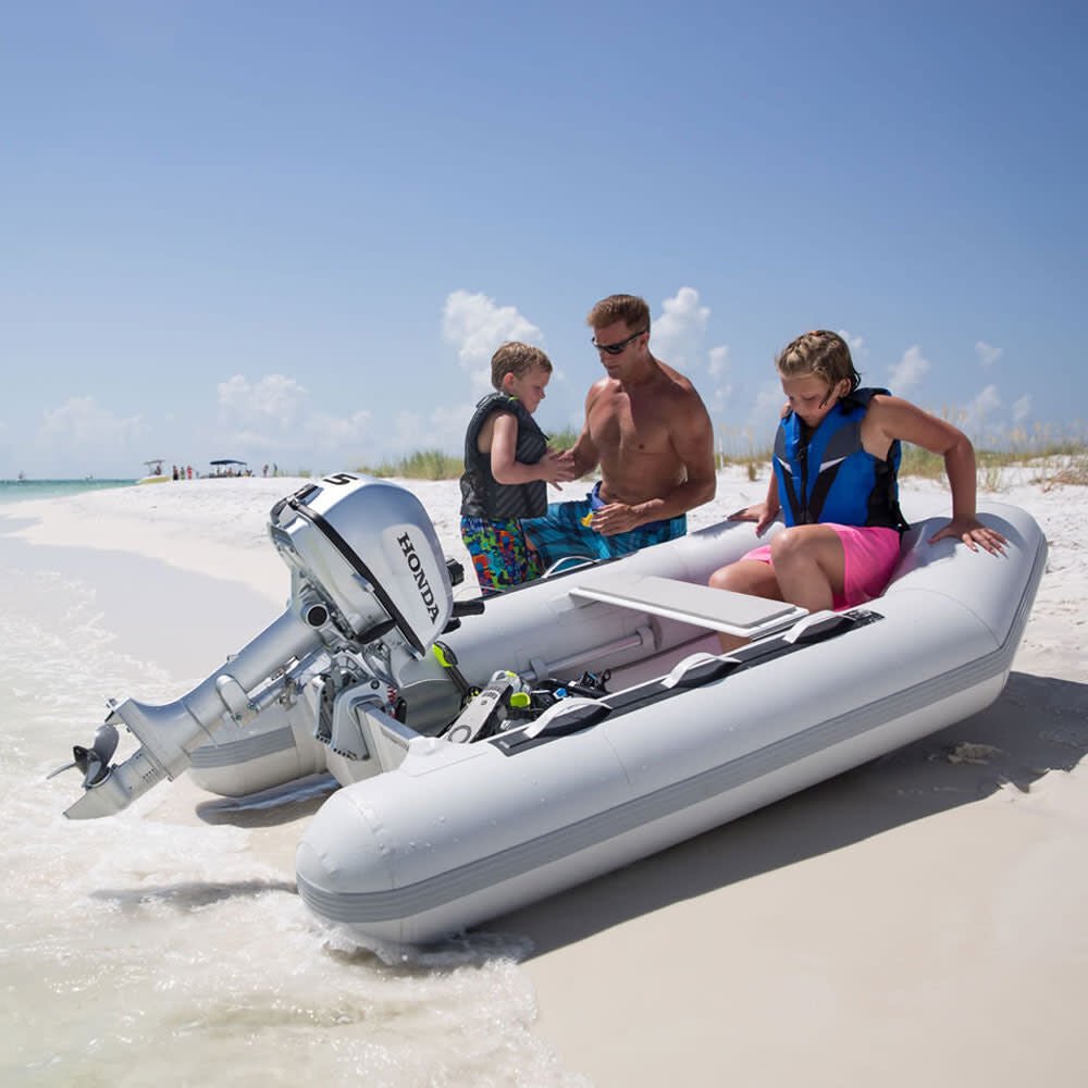 Outboard Motor 5HP with Tiller Handle 15in Shaft BF5DHSHNA