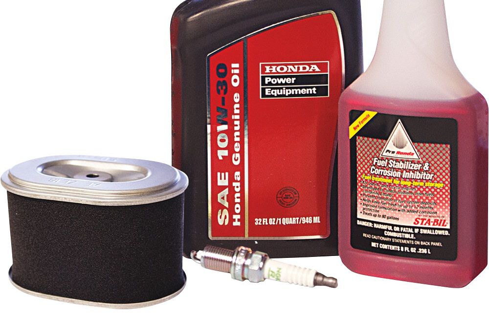 OEM Engine Maintenance Kit HONDAKIT3