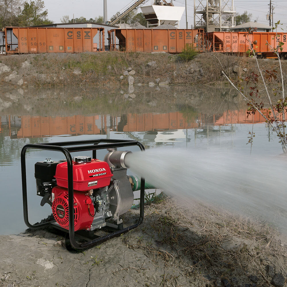 WB Series 3 In General Purpose Pump WB30XT