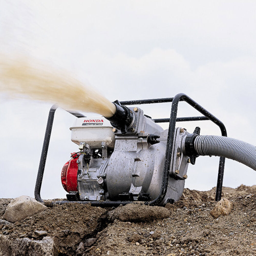 WT Series 3 In Construction/Trash Pump WT30XK3A