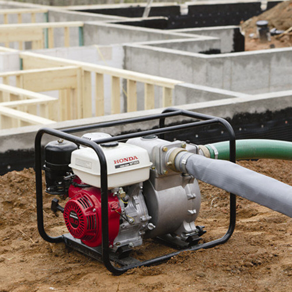 WT Series 3 In Construction/Trash Pump WT30XK3A