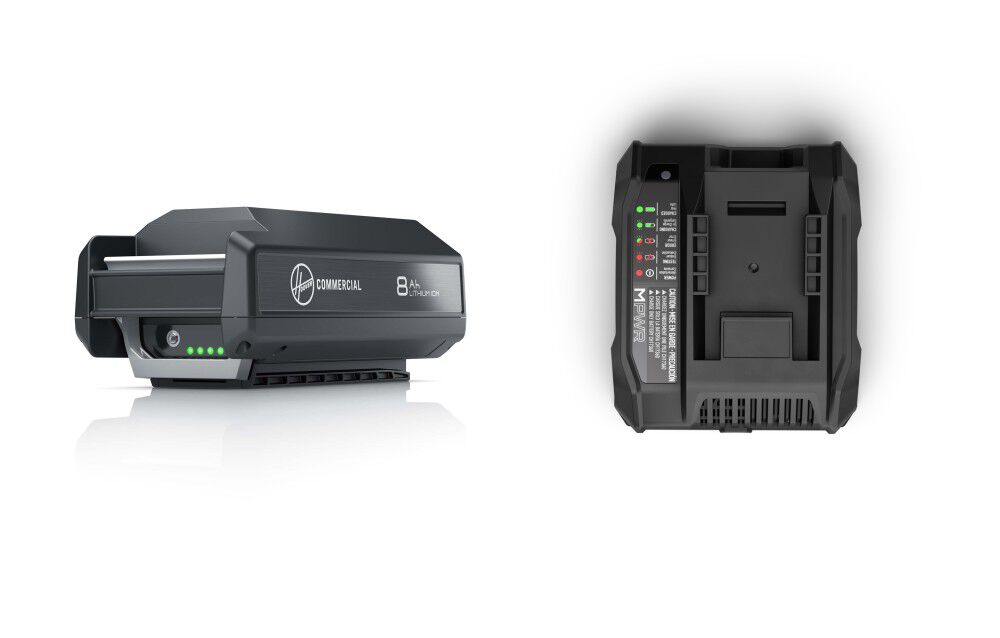 40V 8Ah Battery & Charger Bundle CH07150-CH27280