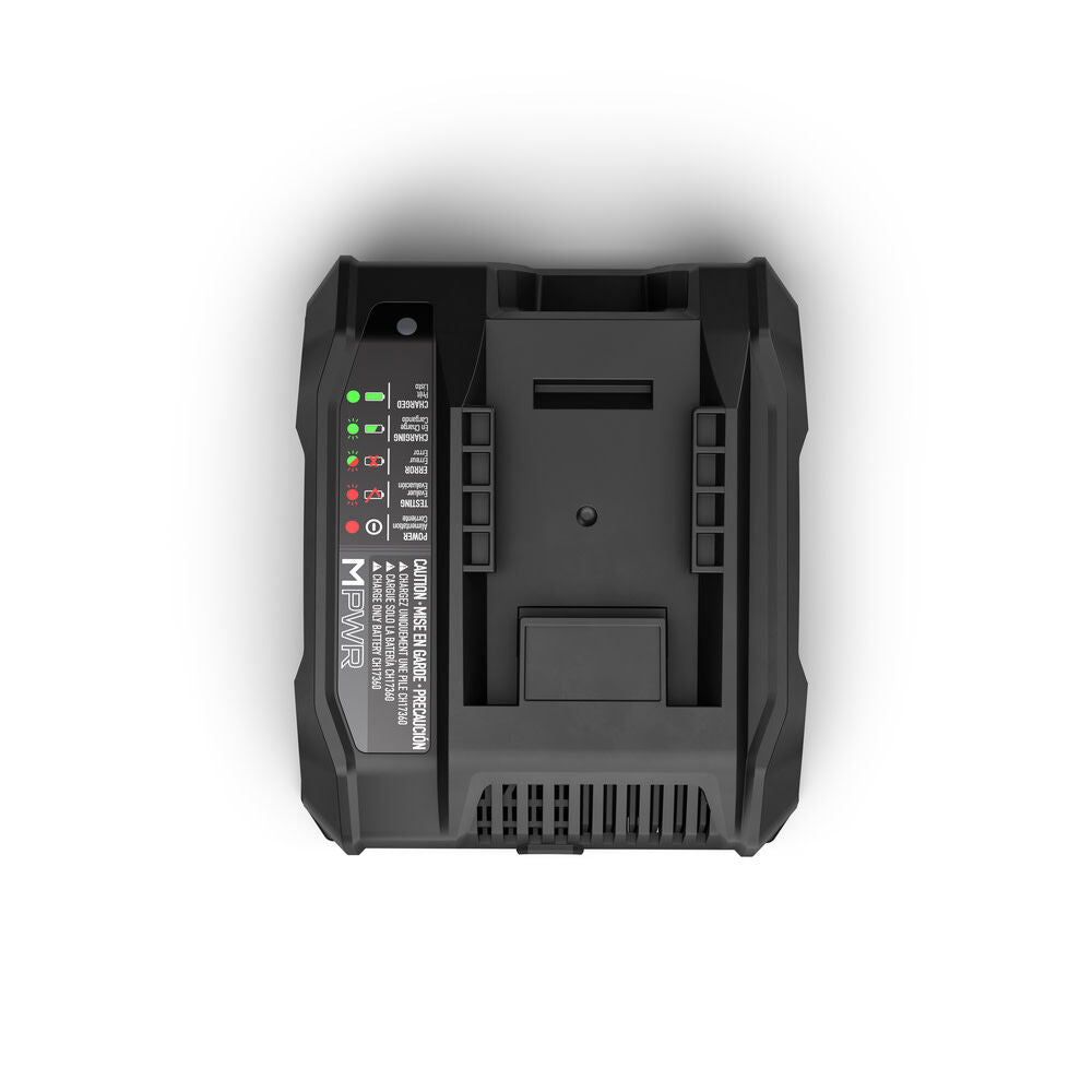 40V 8Ah Battery 2pk & Charger Bundle CH07250-CH27280X2