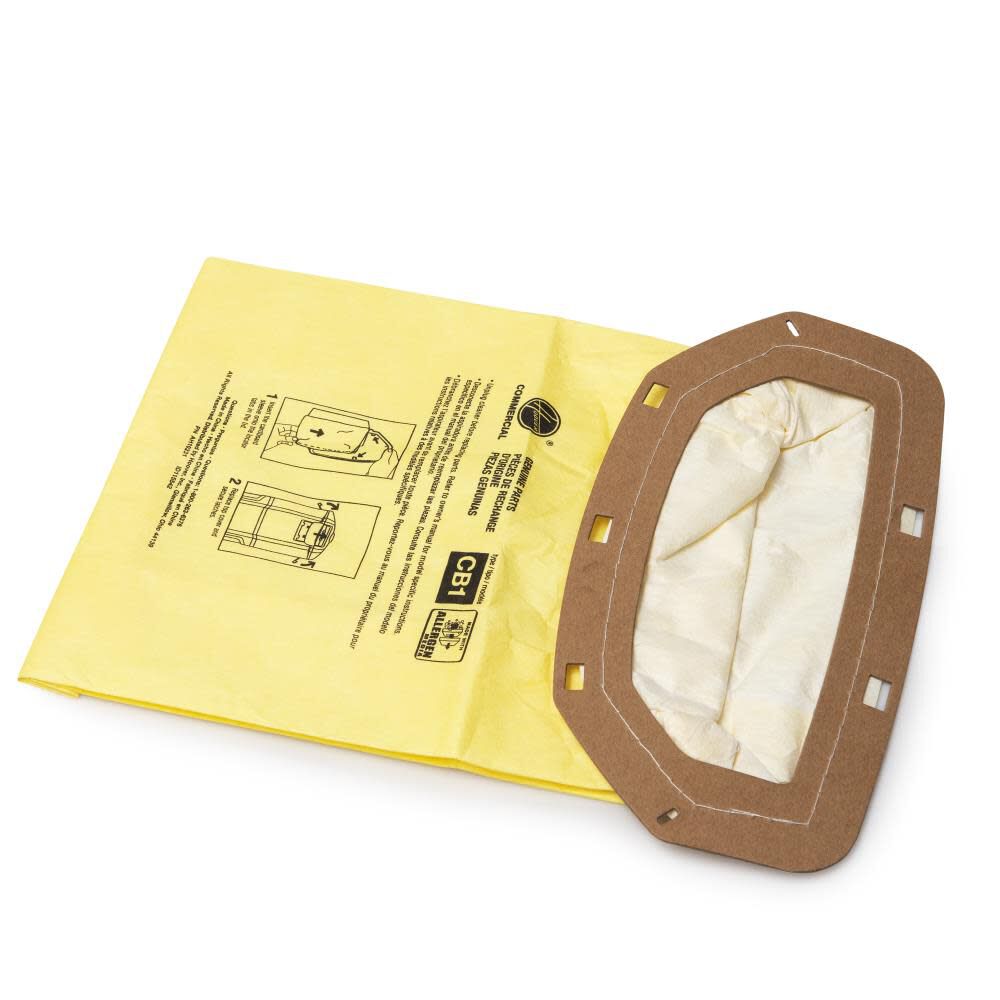 40V Brushless Backpack Vacuum Cleaner Kit, CH93600 CH93600