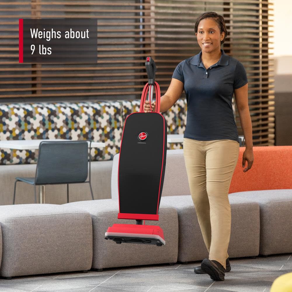 Prime Lite Bagged Upright Vacuum Cleaner, CH50300 CH50300