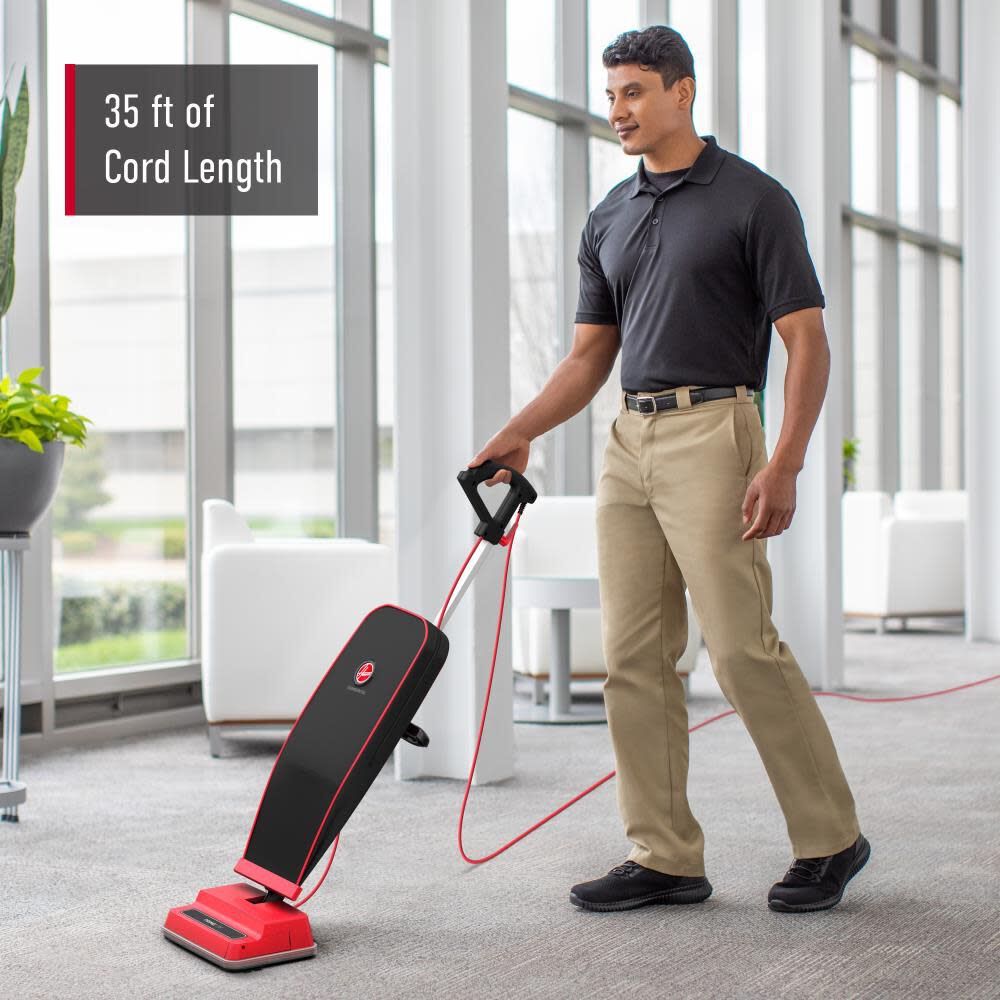 Prime Lite Bagged Upright Vacuum Cleaner, CH50300 CH50300