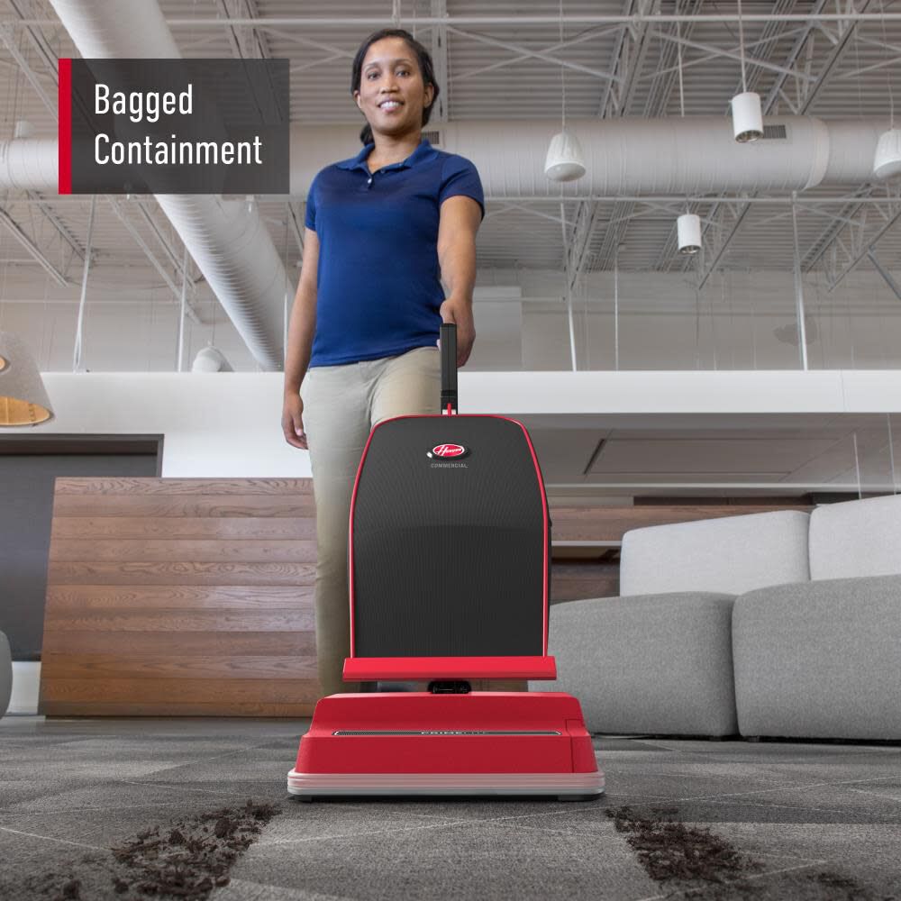 Prime Lite Bagged Upright Vacuum Cleaner, CH50300 CH50300