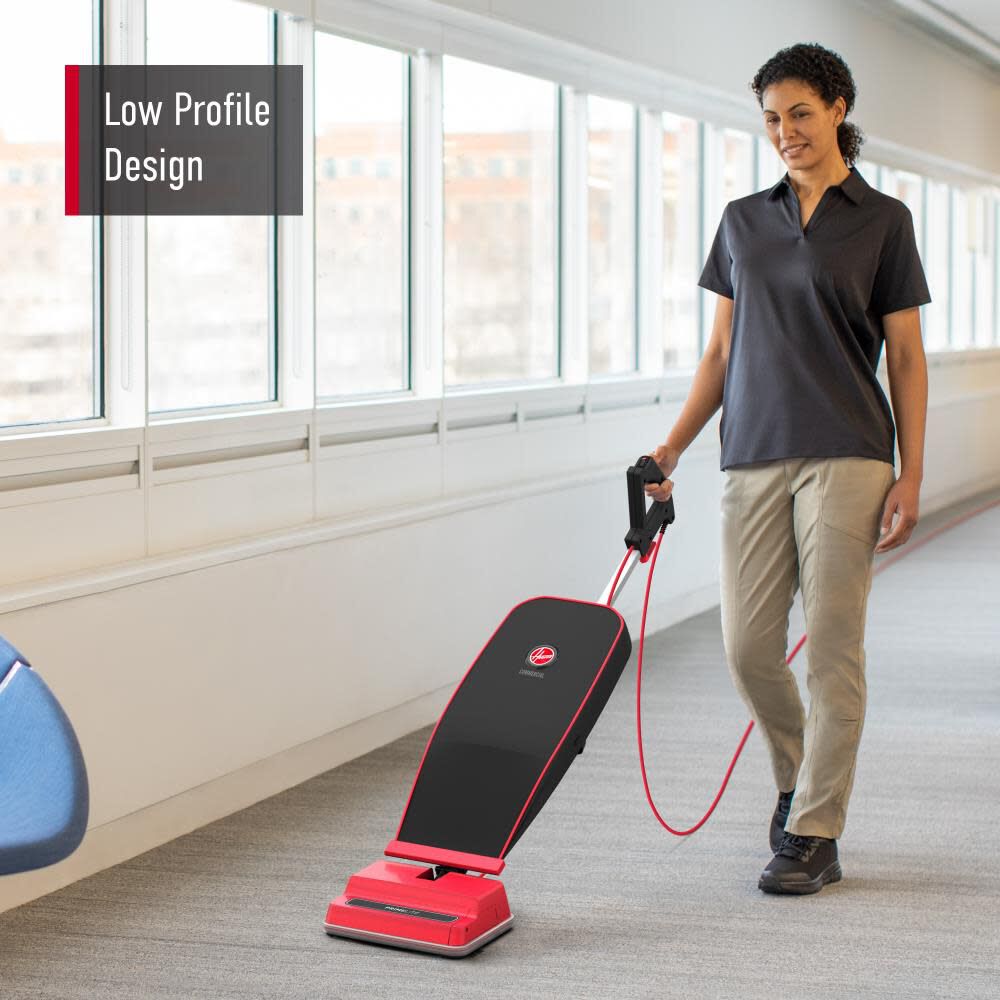 Prime Lite Bagged Upright Vacuum Cleaner, CH50300 CH50300