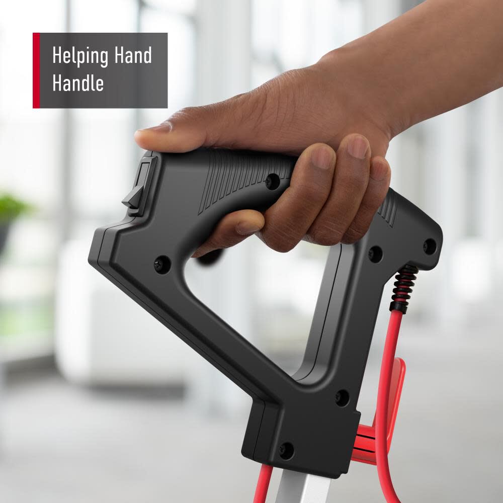 Prime Lite Bagged Upright Vacuum Cleaner, CH50300 CH50300