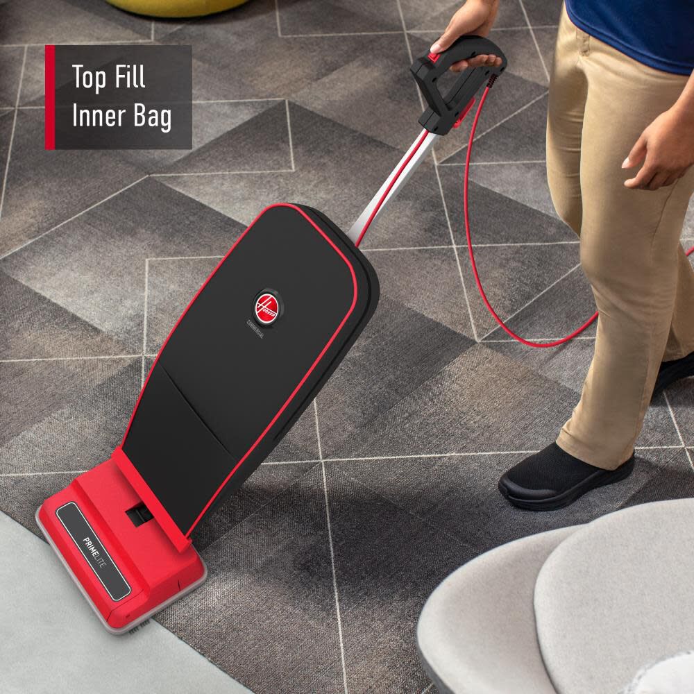 Prime Lite Bagged Upright Vacuum Cleaner, CH50300 CH50300