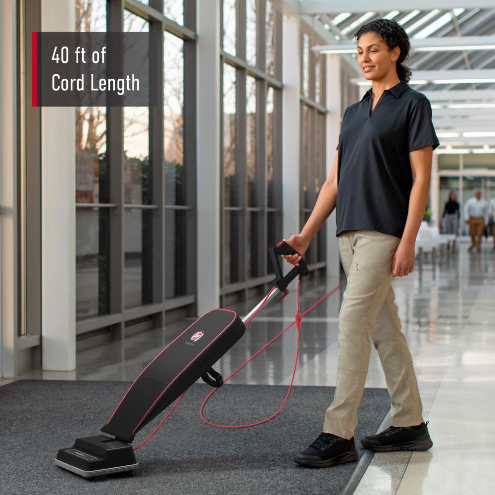 Superior Lite Bagged Upright Vacuum, CH50200 CH50200