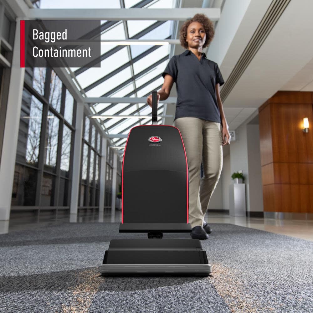 Superior Lite Bagged Upright Vacuum, CH50200 CH50200