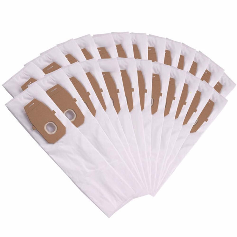 Type Q Vacuum Bag for CH50400 Commercial Hush Tone Lite Upright Vacuum 25 Pack AH10178PC