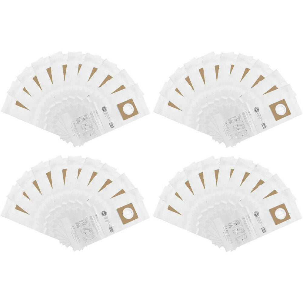 4 Qt 10-1/2 x 2 in HushTone Upright Vacuum Standard Refill Bag AH10143