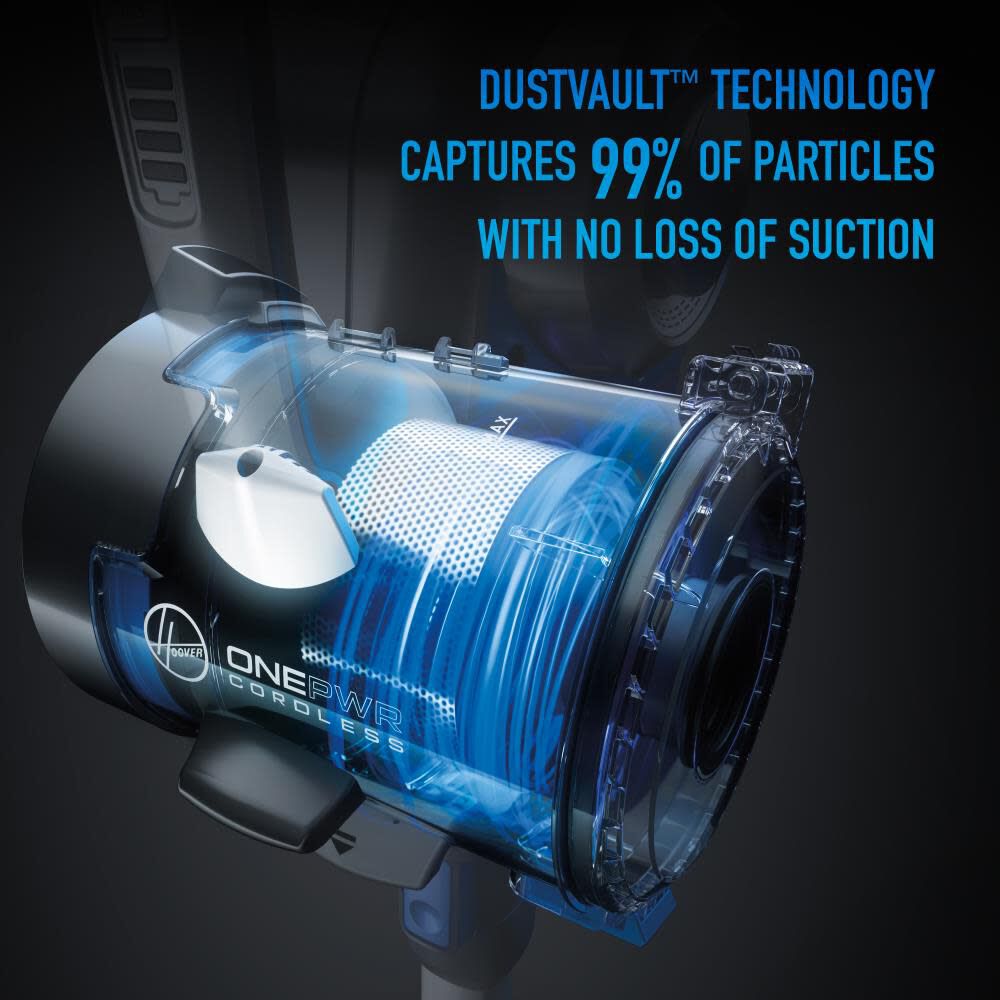 ONEPWR Blade MAX Hard Floor Cordless Stick Vacuum Kit BH53353