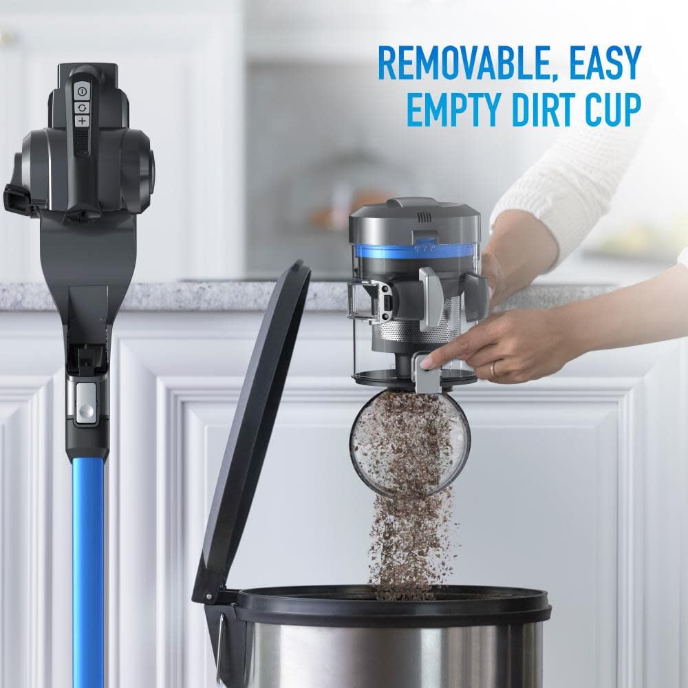 ONEPWR Blade MAX Hard Floor Cordless Stick Vacuum Kit BH53353