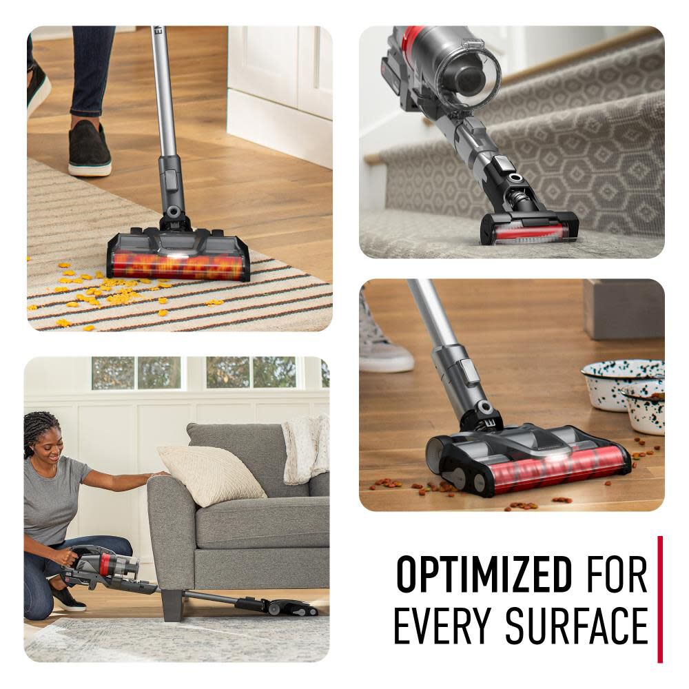 ONEPWR Emerge Pet+ Vacuum Kit with All Terrain Dual Brush Roll BH53603VE