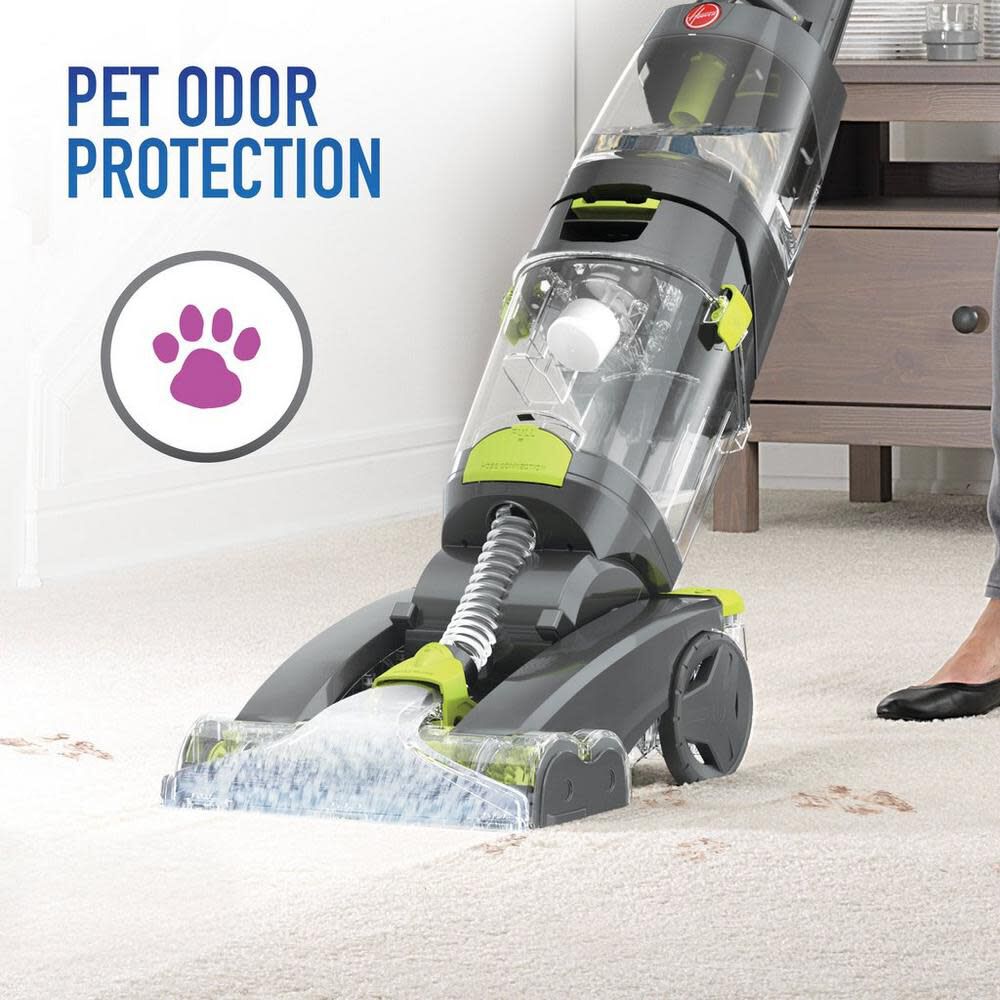 Residential Pro Clean Gray Pet Carpet Cleaner FH51010