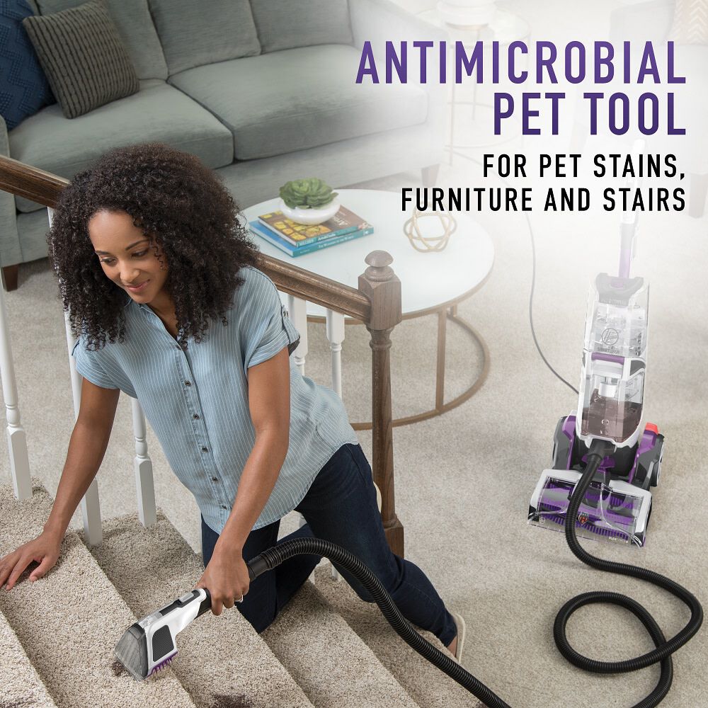 Smartwash Pet Complete Automatic Carpet Cleaner/Washer FH53000