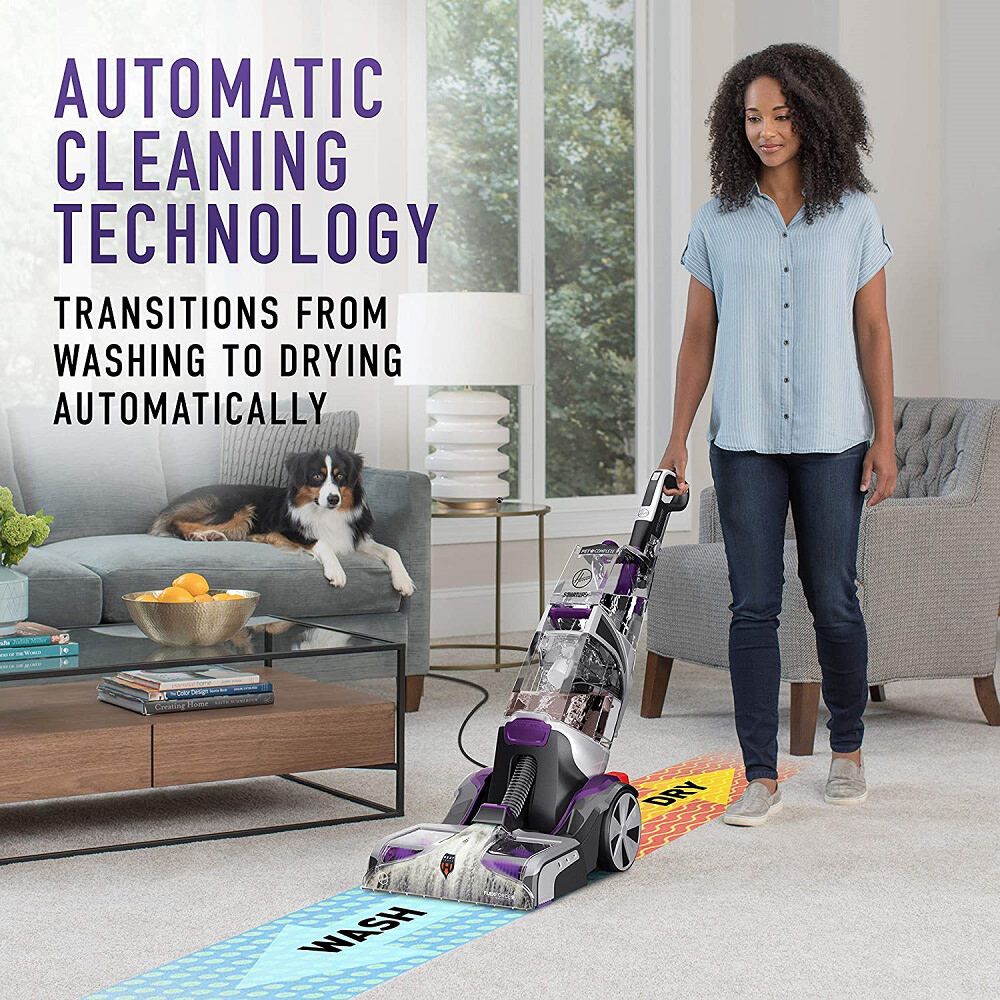 Smartwash Pet Complete Automatic Carpet Cleaner/Washer FH53000
