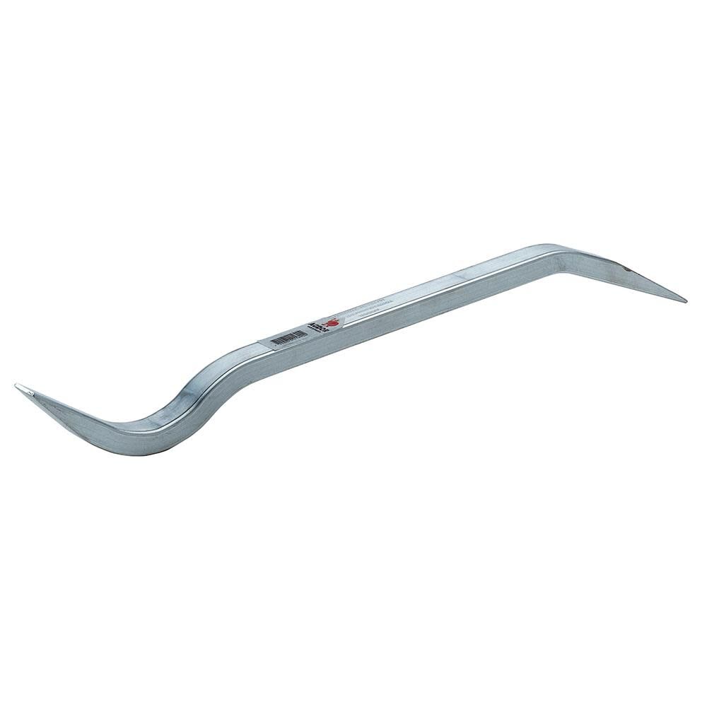 Bending Bar Aluminum H 480 B - 19in 841020