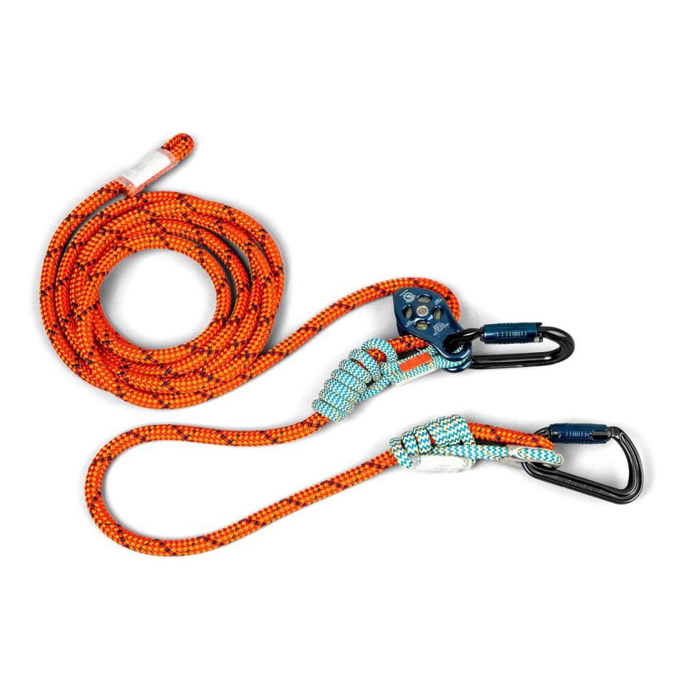 11.5 mm Diameter Climbing Gear Work Positioning Lanyard 534 09 98-03