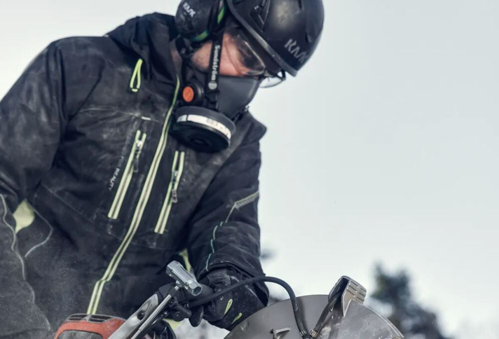 12in K 1 Pace Battery Powered Power Cutter Kit with Battery 970546701