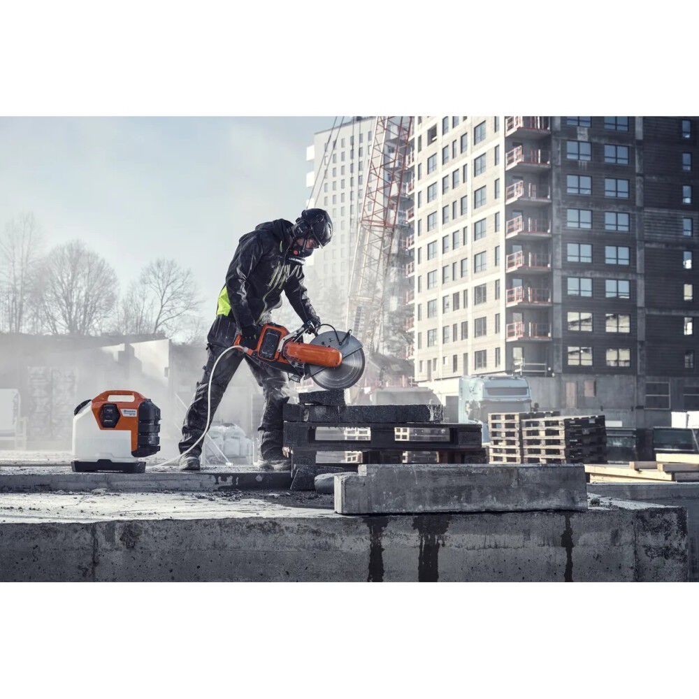 12in K 1 Pace Battery Powered Power Cutter Kit with Battery 970546701