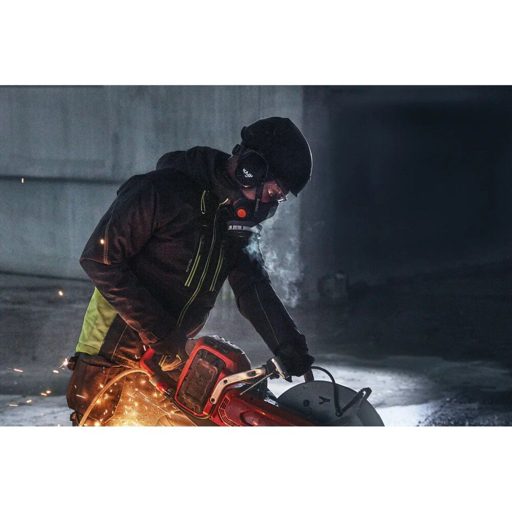 12in Width K 1 Pace Battery Powered Rescue Power Cutter (Bare Tool) 970445802