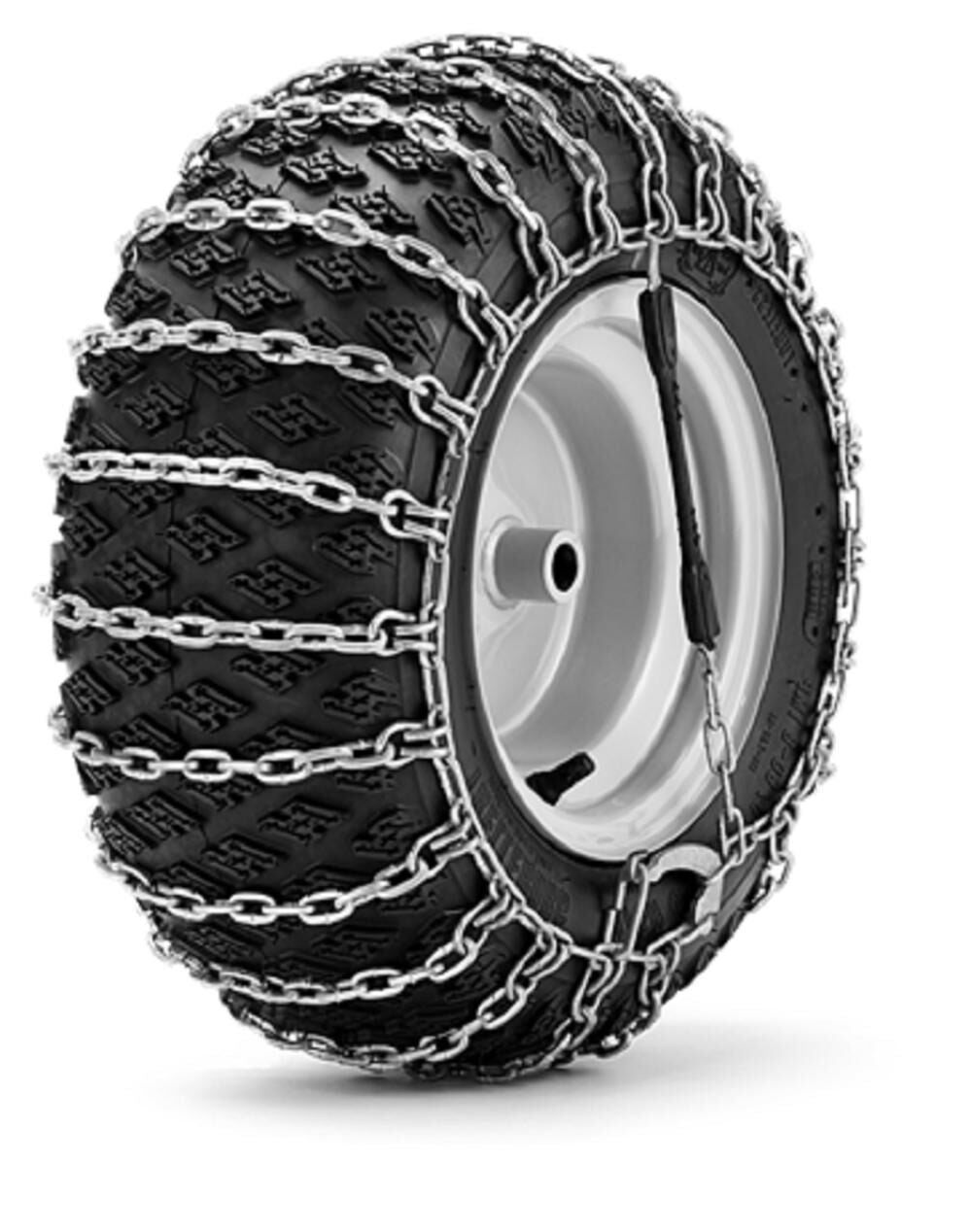 16in x 4in x 8in Deep Lug Tire Chains 531 03 01-17