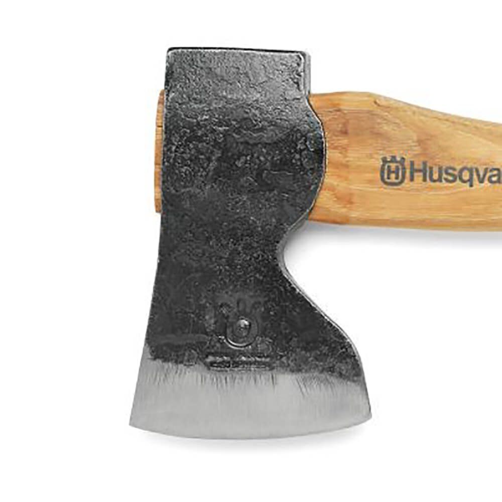 26 In. Swedish Steel Head Forest Traditional Multi-Purpose Axe 596 27 13-01
