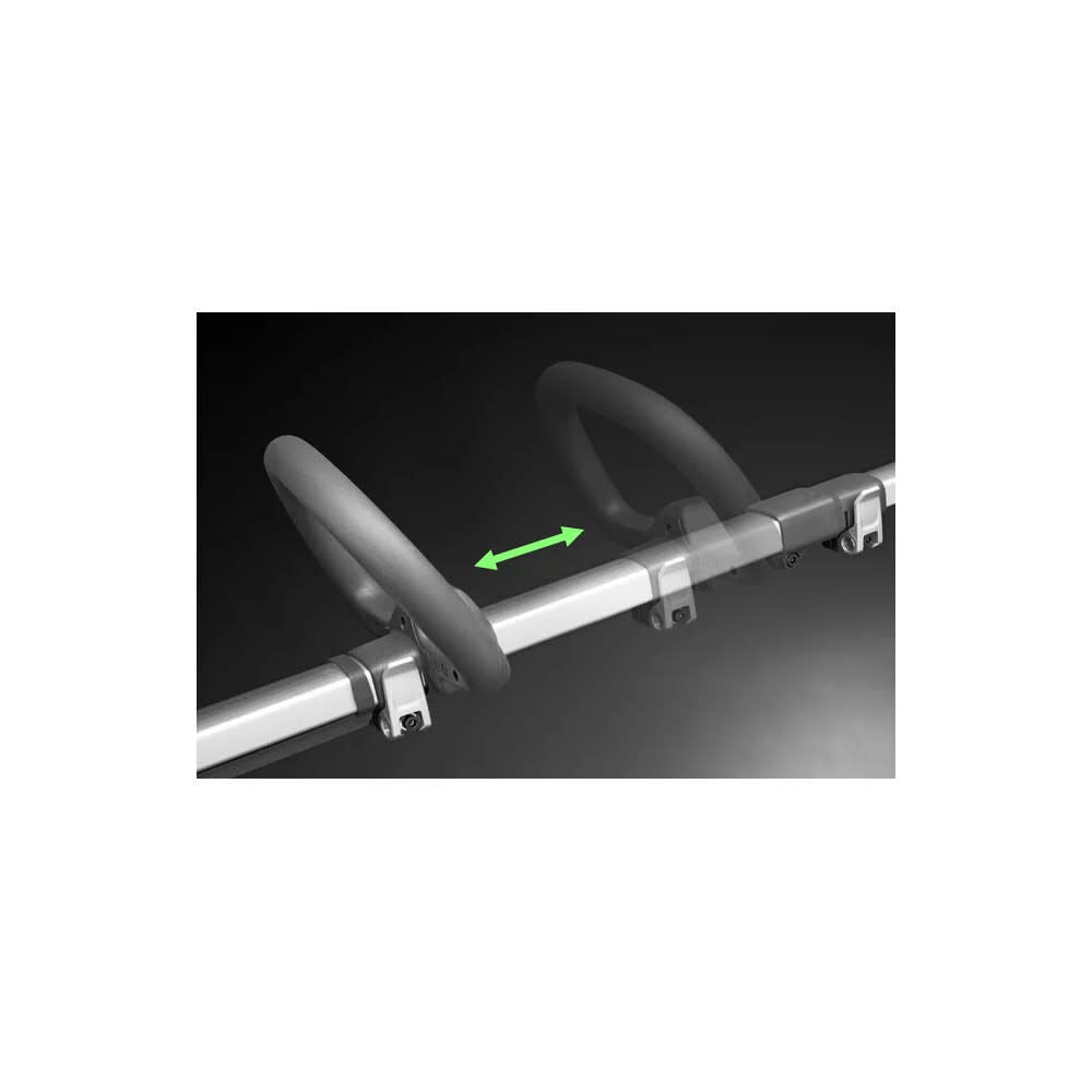 325iLK 36V Combi String Trimmer Li Ion Battery Powered (Bare Tool) 967 85 04-04