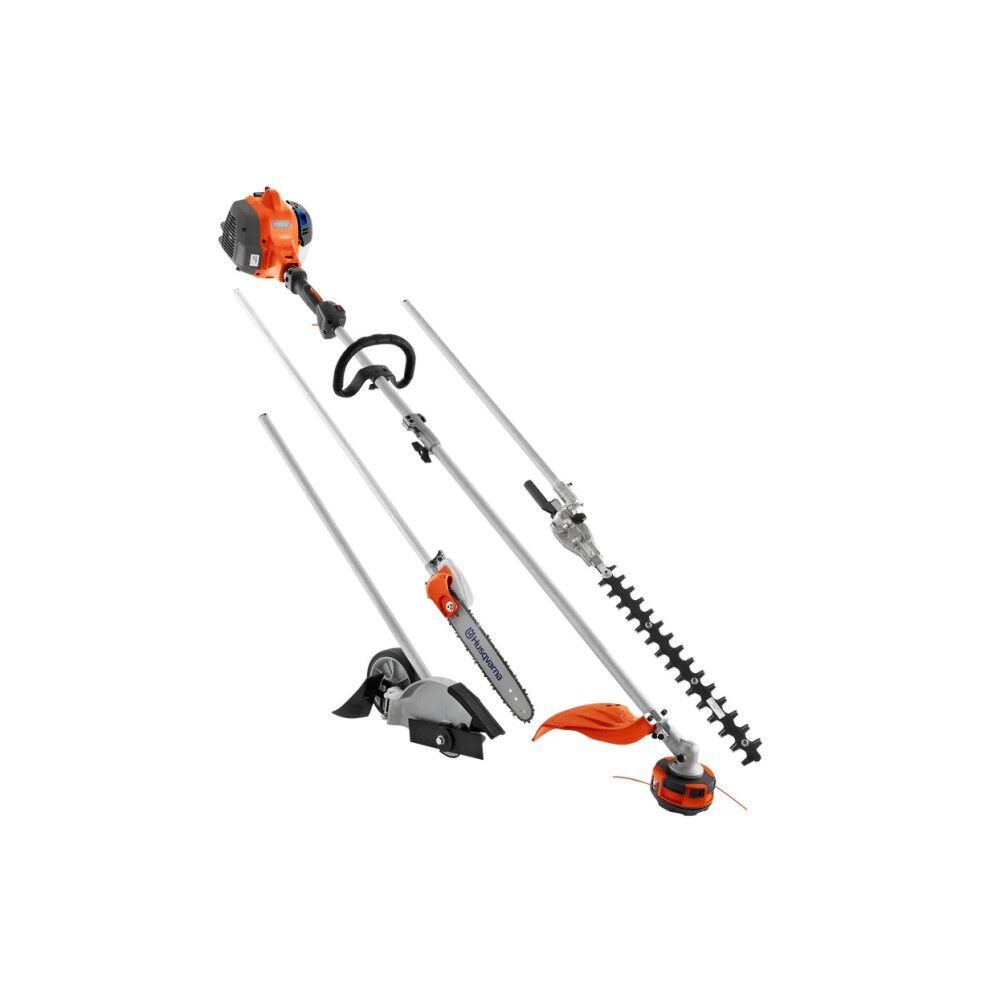 330LK 20in 28cc Gas Powered String Trimmer 970 54 50-01