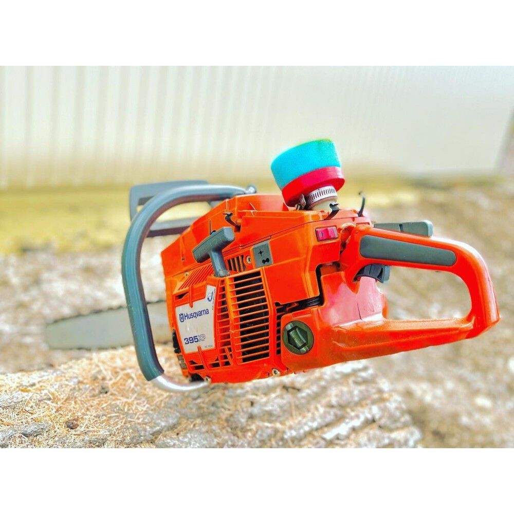 395XP 28in Bar 0.058in Gauge 94 cc Gas Powered Chainsaw 965 90 27-65