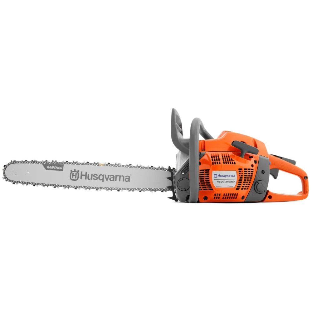460 Rancher Chainsaw 24 Inch Bar & Chain 60cc 3.62HP Gas Powered 970 61 39-54